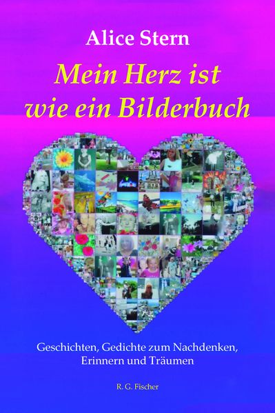 Cover von Mein Herz ist wie ein Bilderbuch