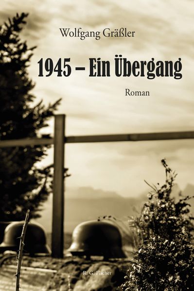 Cover von 1945 – ein Übergang