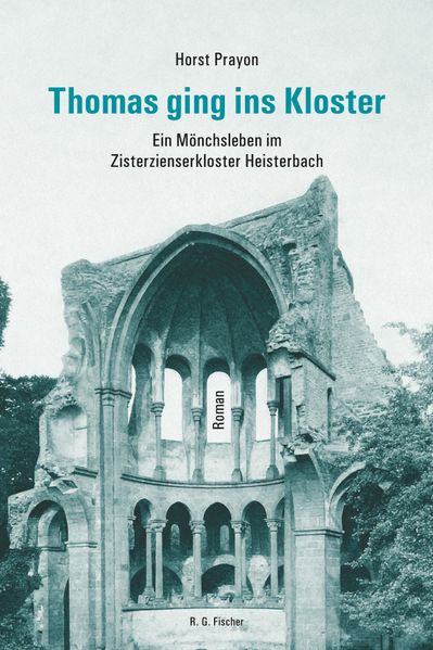 Cover von Thomas ging ins Kloster