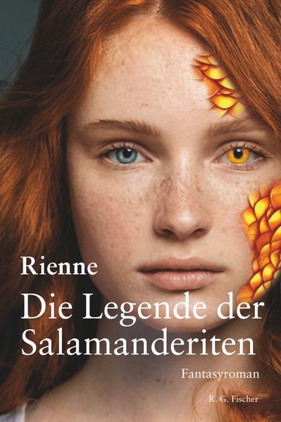 Cover von Die Legende der Salamanderiten