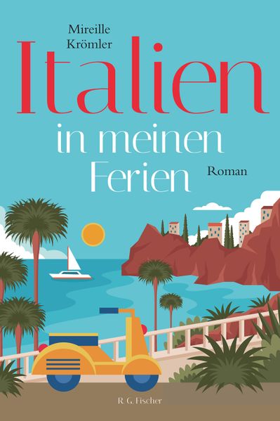 Cover von Italien in meinen Ferien