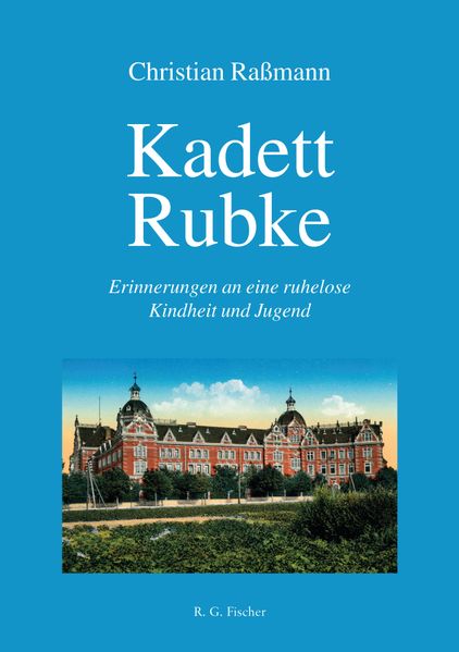 Cover von Kadett Rubke