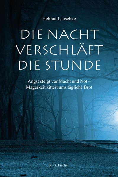 Cover von Die Nacht verschläft die Stunde
