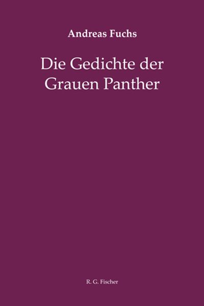 Cover von Die Gedichte der Grauen Panther