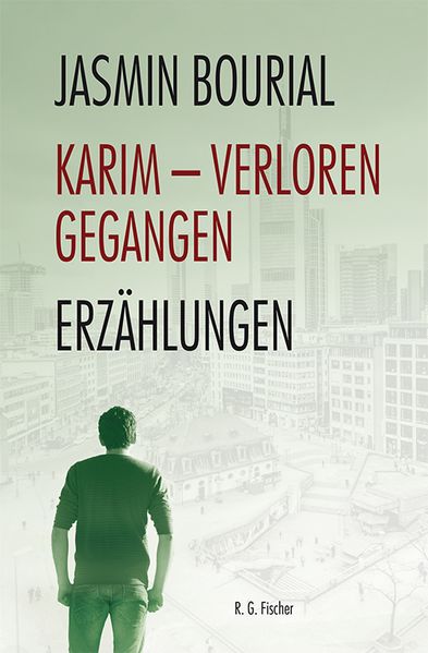 Cover von Karim – verloren gegangen