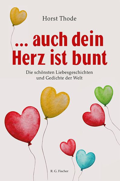 Cover von … auch dein Herz ist bunt