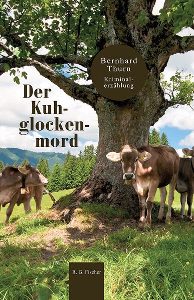 Cover von Der Kuhglockenmord