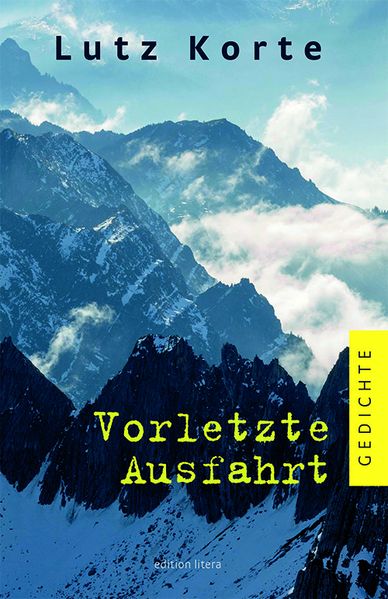 Cover von Vorletzte Ausfahrt