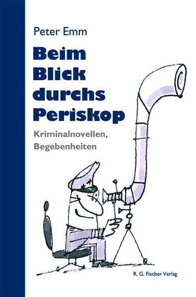 Cover von Beim Blick durchs Periskop
