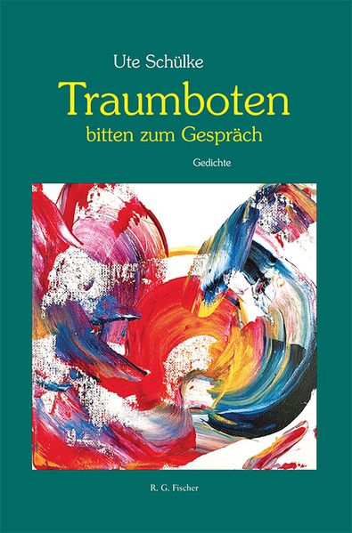 Cover von Traumboten bitten zum Gespräch