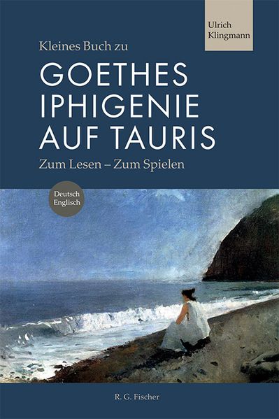 Cover von Kleines Buch zu Goethes Iphigenie auf Tauris