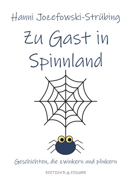 Cover von Zu Gast in Spinnland