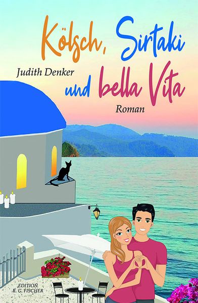 Cover von Kölsch, Sirtaki und bella Vita