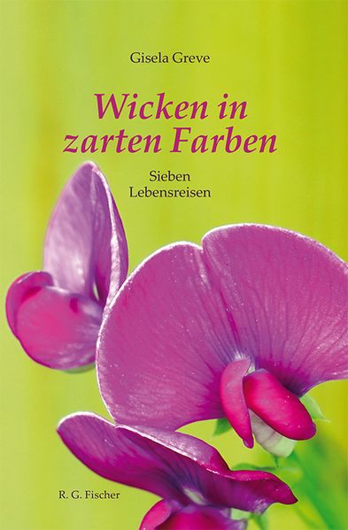Cover von Wicken in zarten Farben