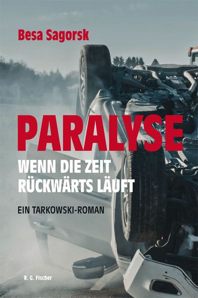 Cover von Paralyse – Wenn die Zeit rückwärts läuft