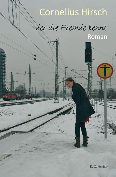 Cover von der die Fremde kennt