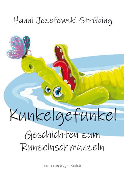 Cover von Kunkelgefunkel