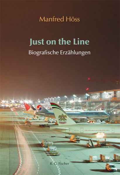 Cover von Just on the Line