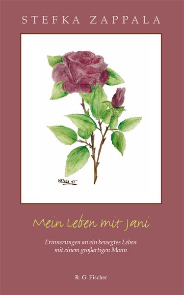Cover von Mein Leben mit Jani