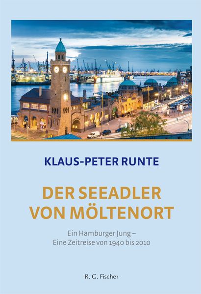 Cover von Der Seeadler von Möltenort. 2. Auflage