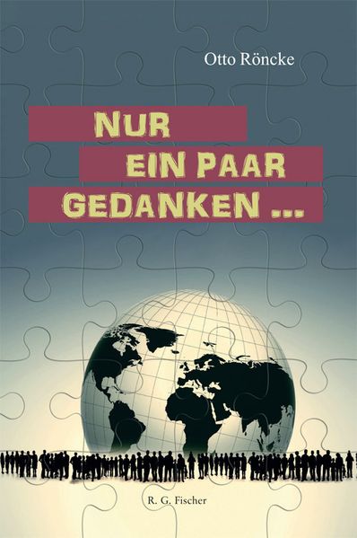 Cover von Nur ein paar Gedanken …