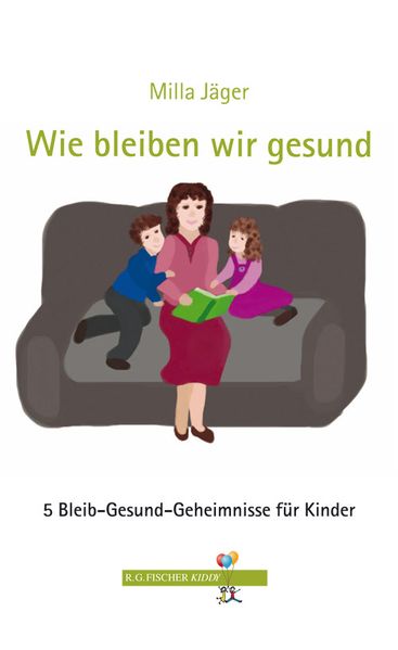 Cover von Wie bleiben wir gesund