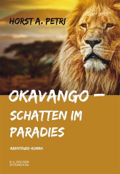 Cover von Okavango – Schatten im Paradies