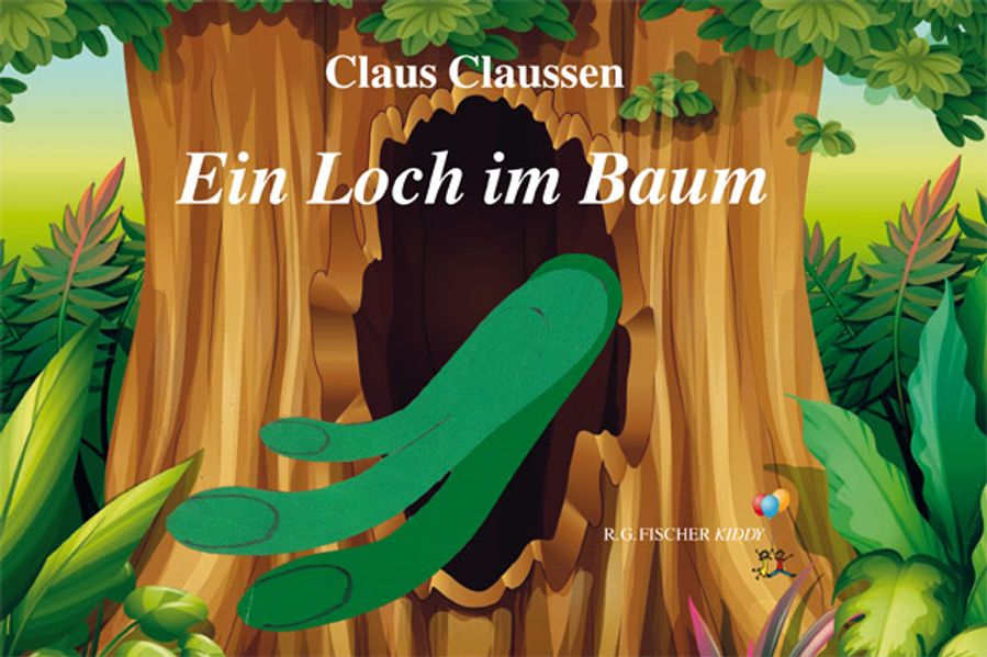 Cover von Ein Loch im Baum