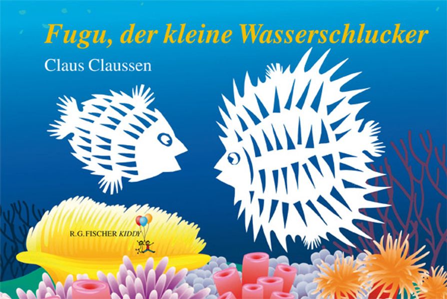 Cover von Fugu, der kleine Wasserschlucker