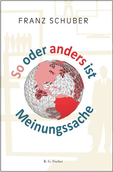 Cover von So oder anders ist Meinungssache