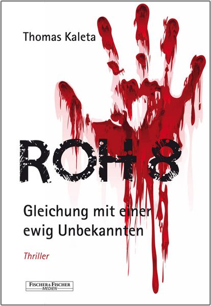 Cover von Roh 8. Gleichung mit einer ewig Unbekannten