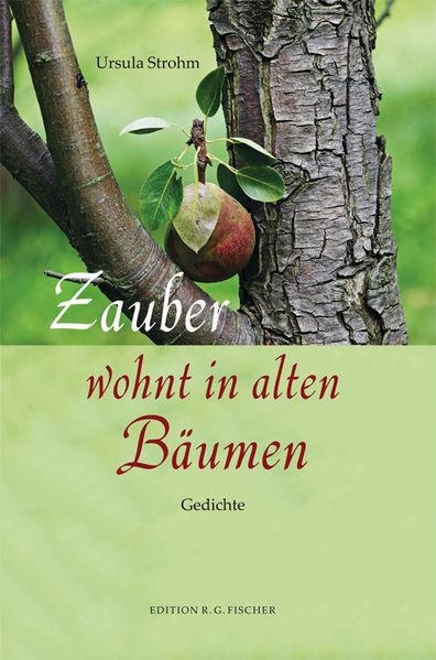 Cover von Zauber wohnt in alten Bäumen