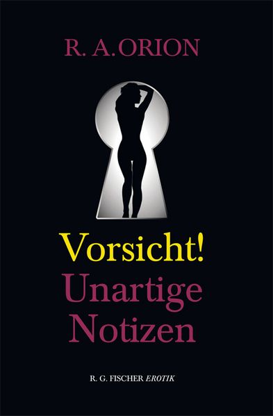 Cover von Vorsicht! Unartige Notizen
