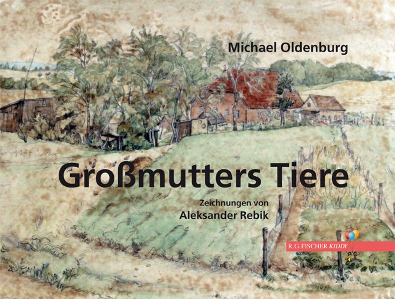 Cover von Großmutters Tiere