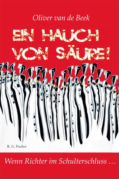 Cover von Ein Hauch von Säure!