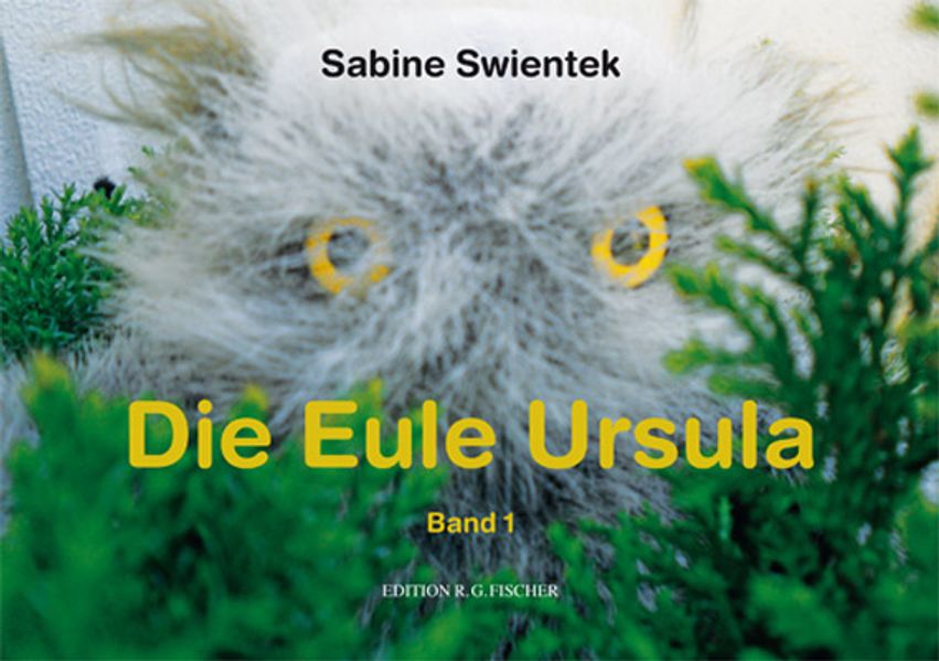 Cover von Die Eule Ursula. Band 1