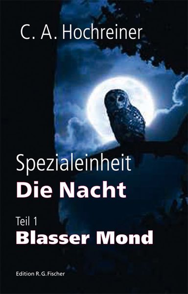 Cover von Spezialeinheit Die Nacht