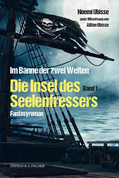 Cover von Im Banne der zwei Welten
