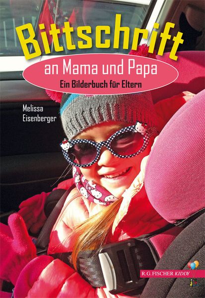 Cover von Bittschrift an Mama und Papa