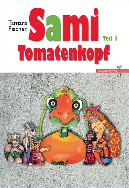 Cover von Sami Tomatenkopf