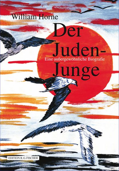 Cover von Der Juden-Junge
