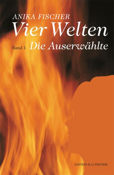 Cover von Vier Welten
