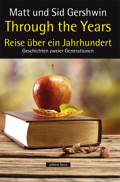 Cover von Through the Years. Reise über ein Jahrhundert