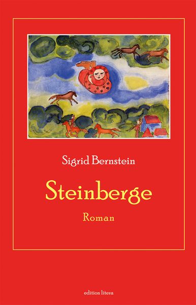 Cover von Steinberge