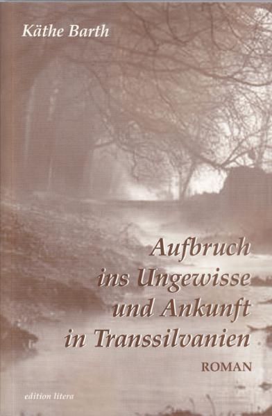 Cover von Aufbruch ins Ungewisse und Ankunft in Transsilvanien