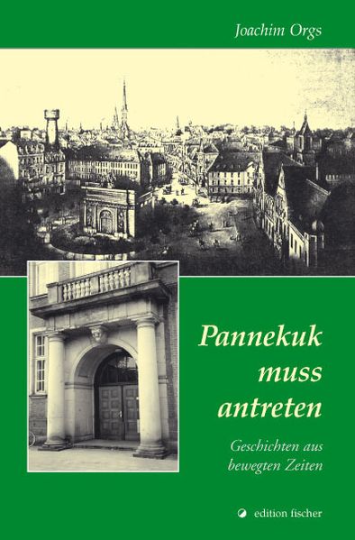 Cover von Pannekuk muss antreten