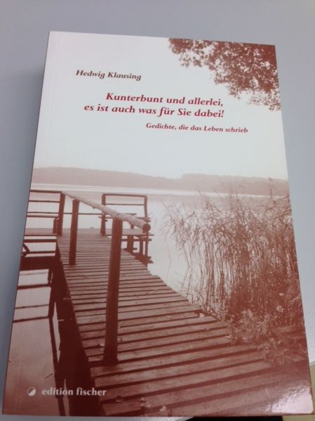 Cover von Kunterbunt und allerlei, es ist auch was für Sie dabei