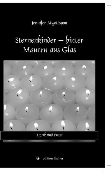 Cover von Sternenkinder – hinter Mauern aus Glas