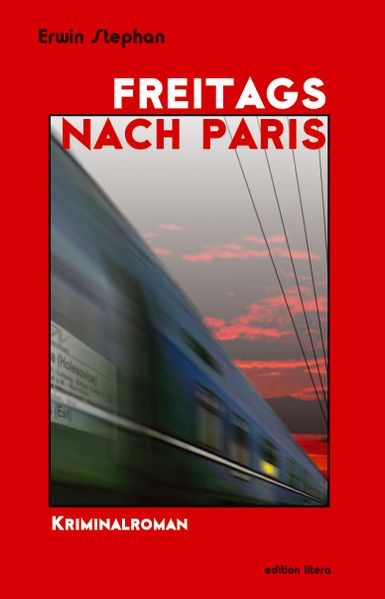Cover von Freitags nach Paris