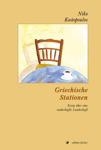 Cover von Griechische Stationen